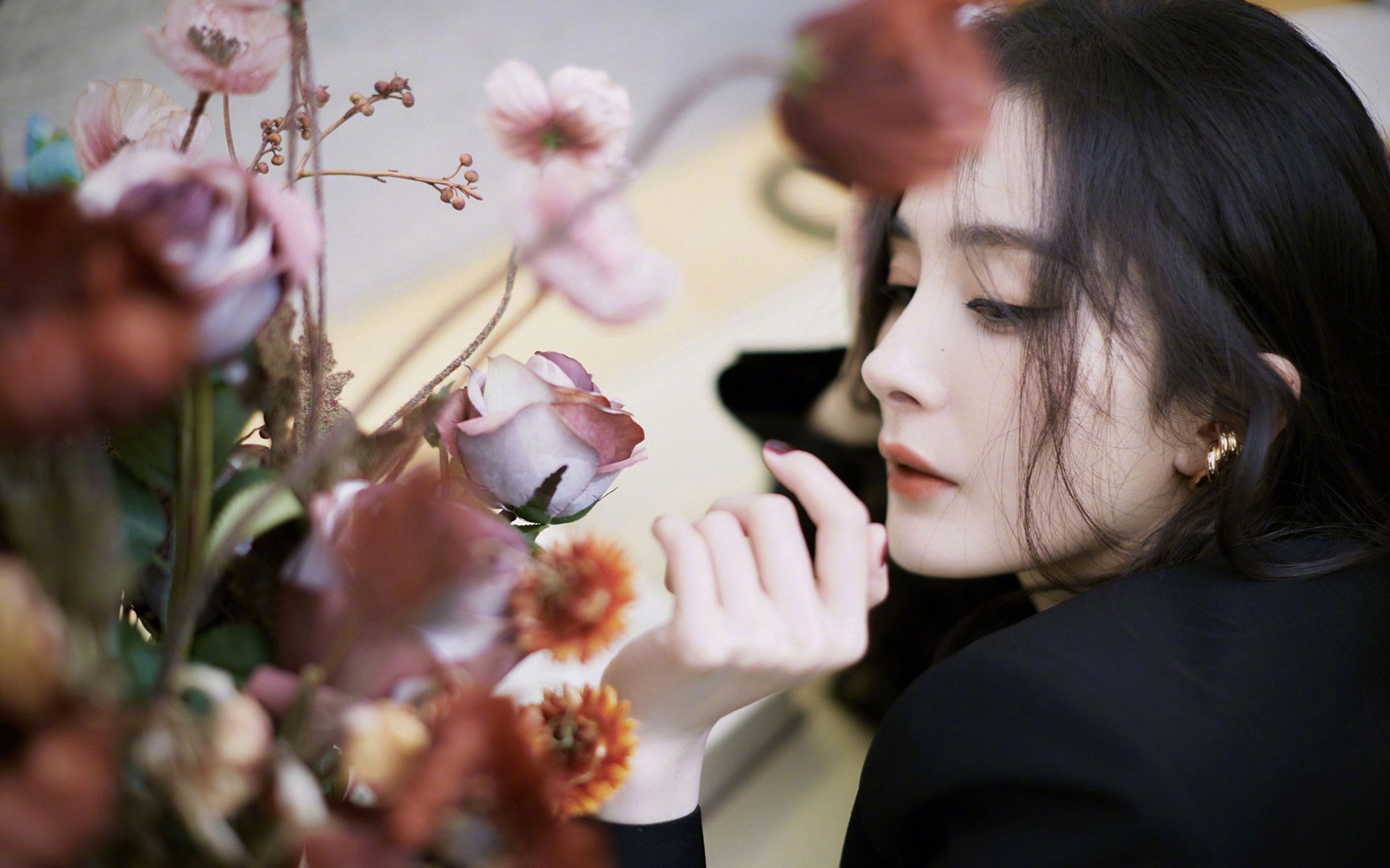 李娜观战中网为中国选手加油，李娜网球赛视频完整版